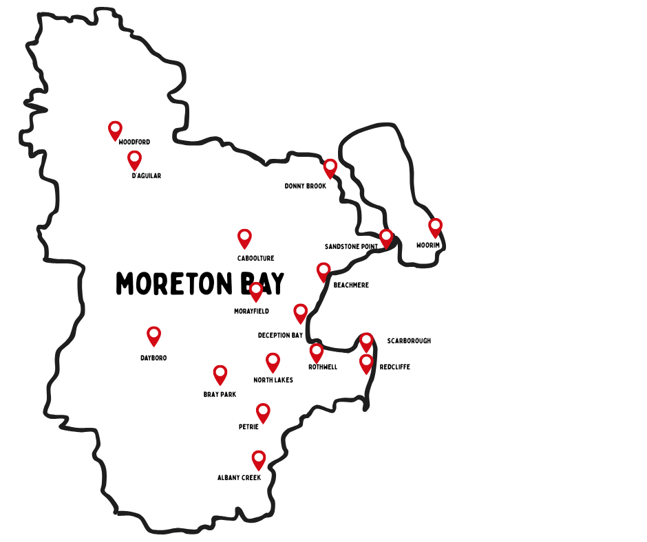 Moreton Bay Highlights